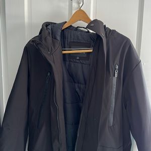 Perry Ellis Parka - Size M